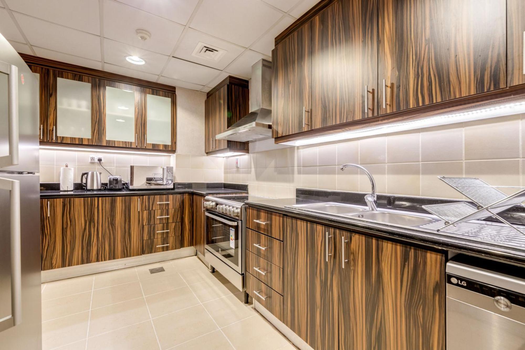 شقة Globalstay. Modern Steps To Jbr