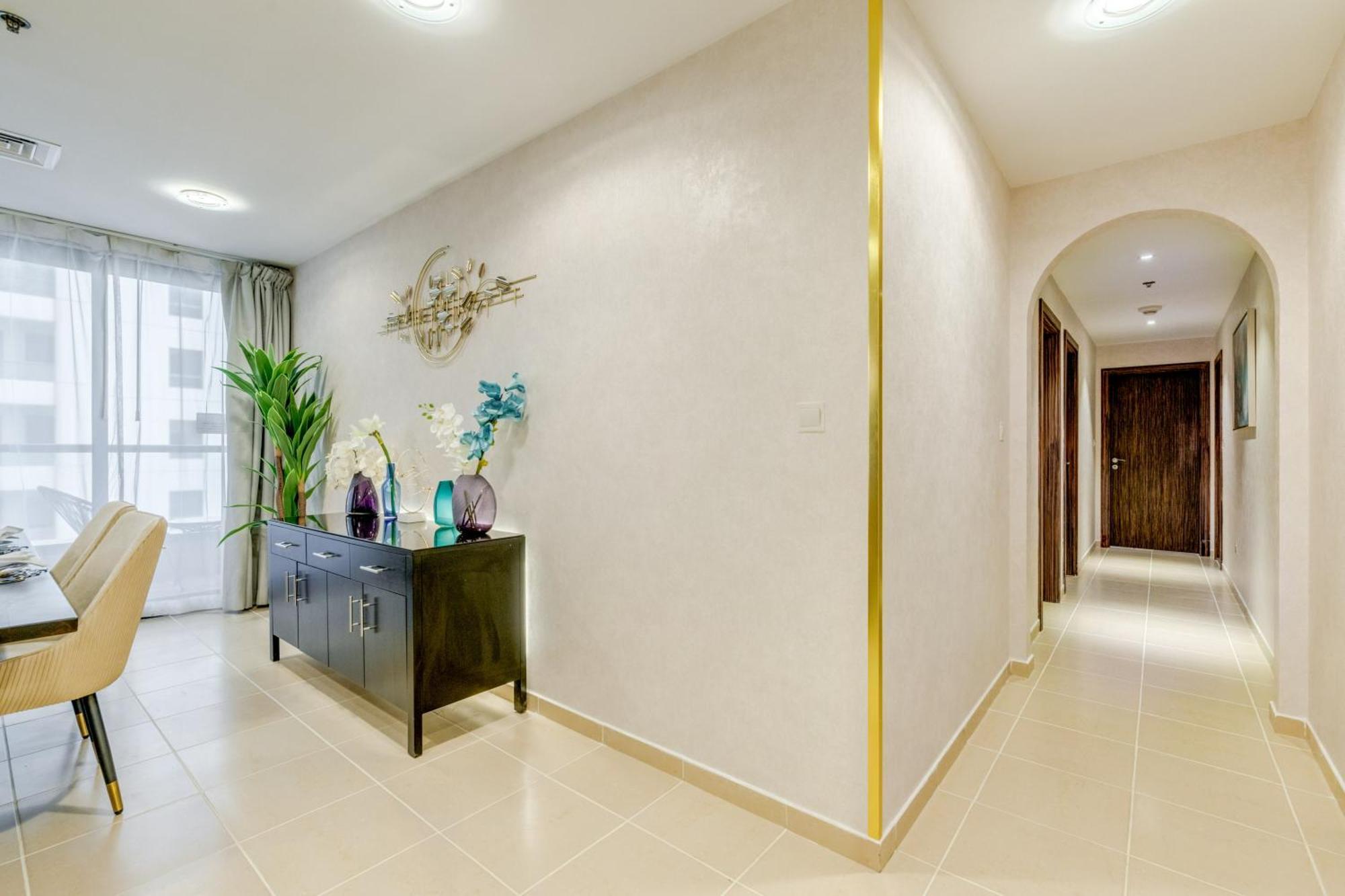Globalstay. Modern Steps To Jbr شقة *