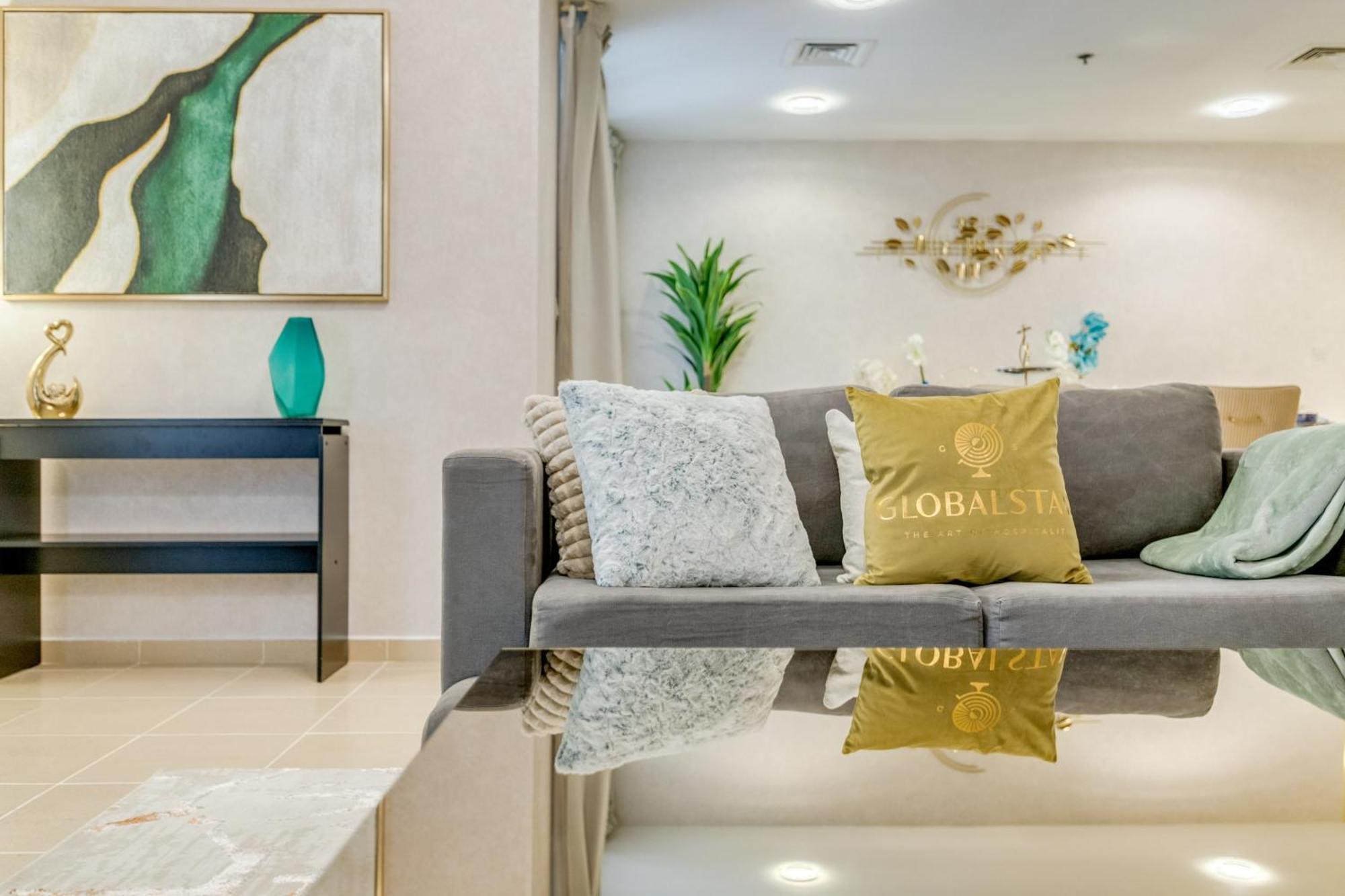 شقة Globalstay. Modern Steps To Jbr دبي