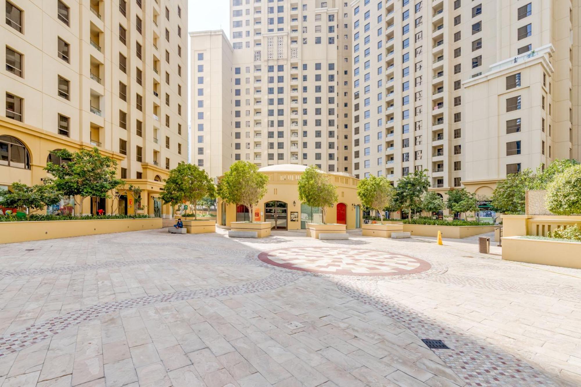 Globalstay. Modern Steps To Jbr * دبي