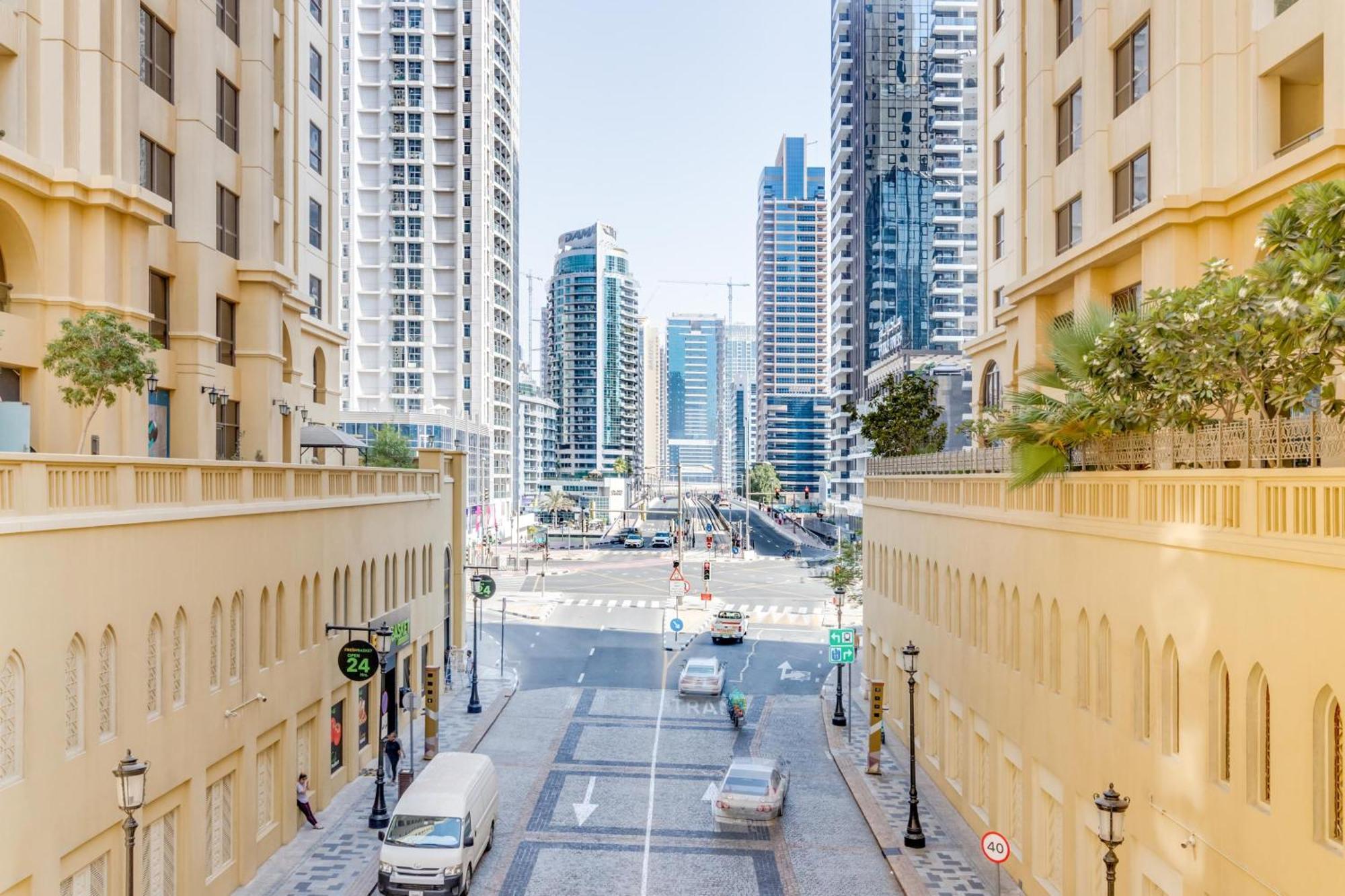 شقة Globalstay. Modern Steps To Jbr
