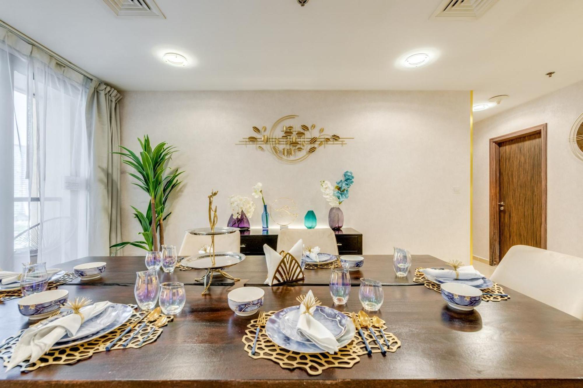 Globalstay. Modern Steps To Jbr شقة *
