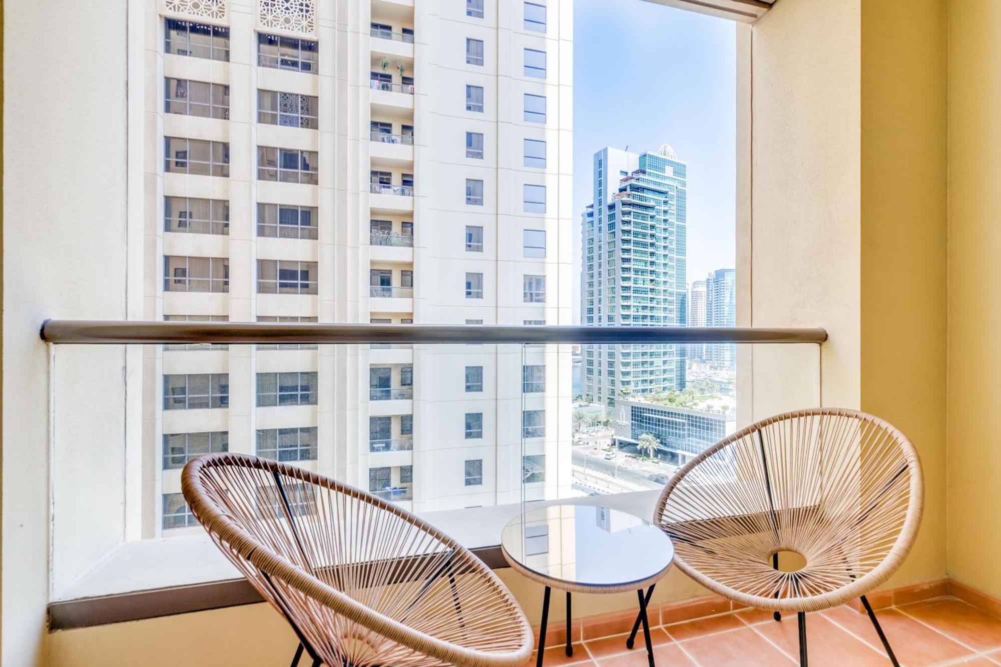 Globalstay. Modern Steps To Jbr * دبي