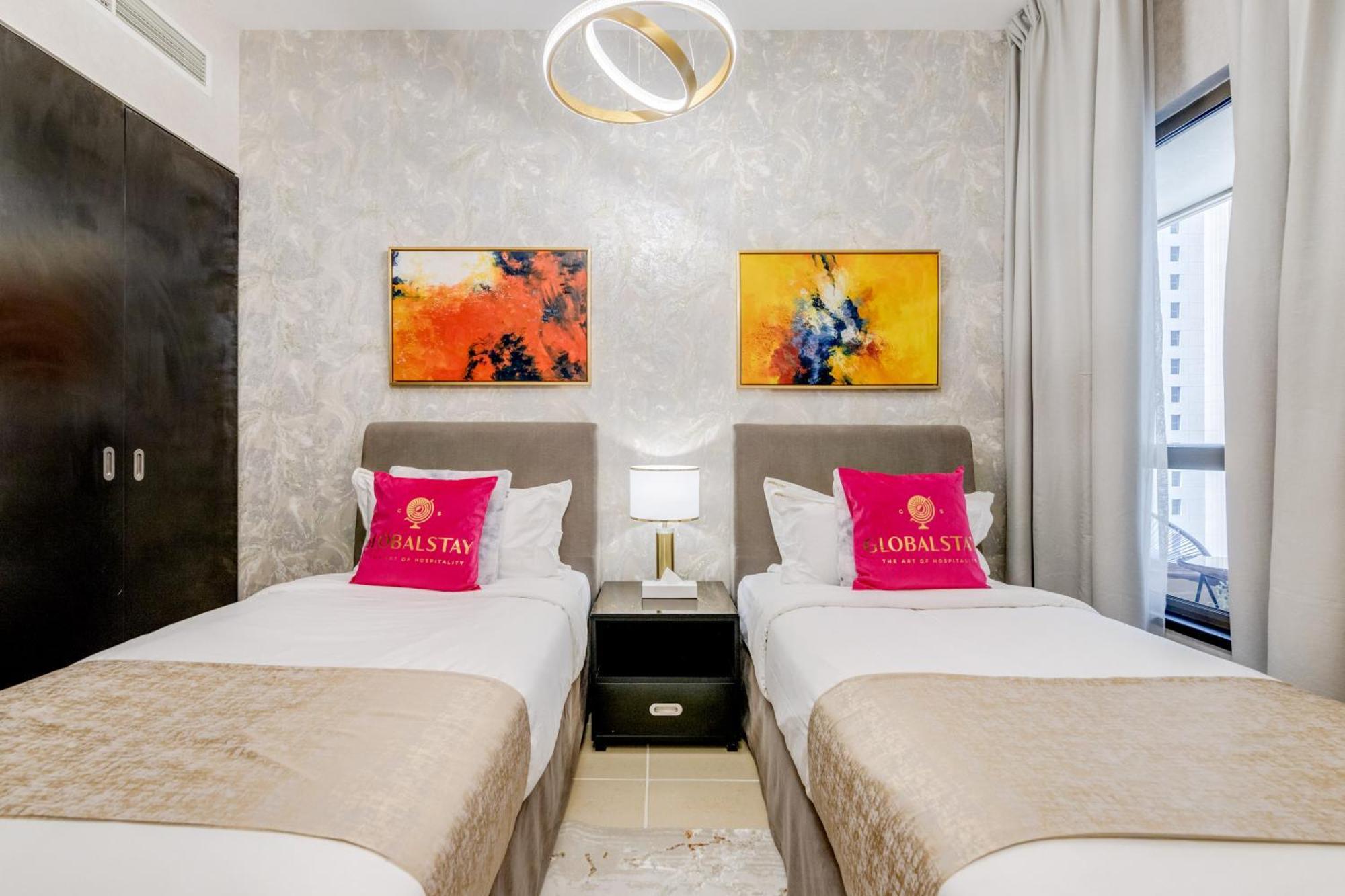 Globalstay. Modern Steps To Jbr شقة