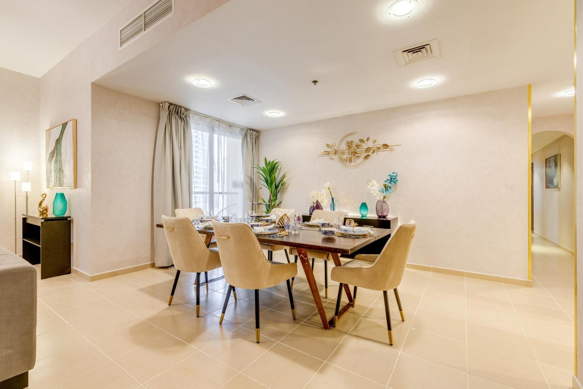 شقة Globalstay. Modern Steps To Jbr