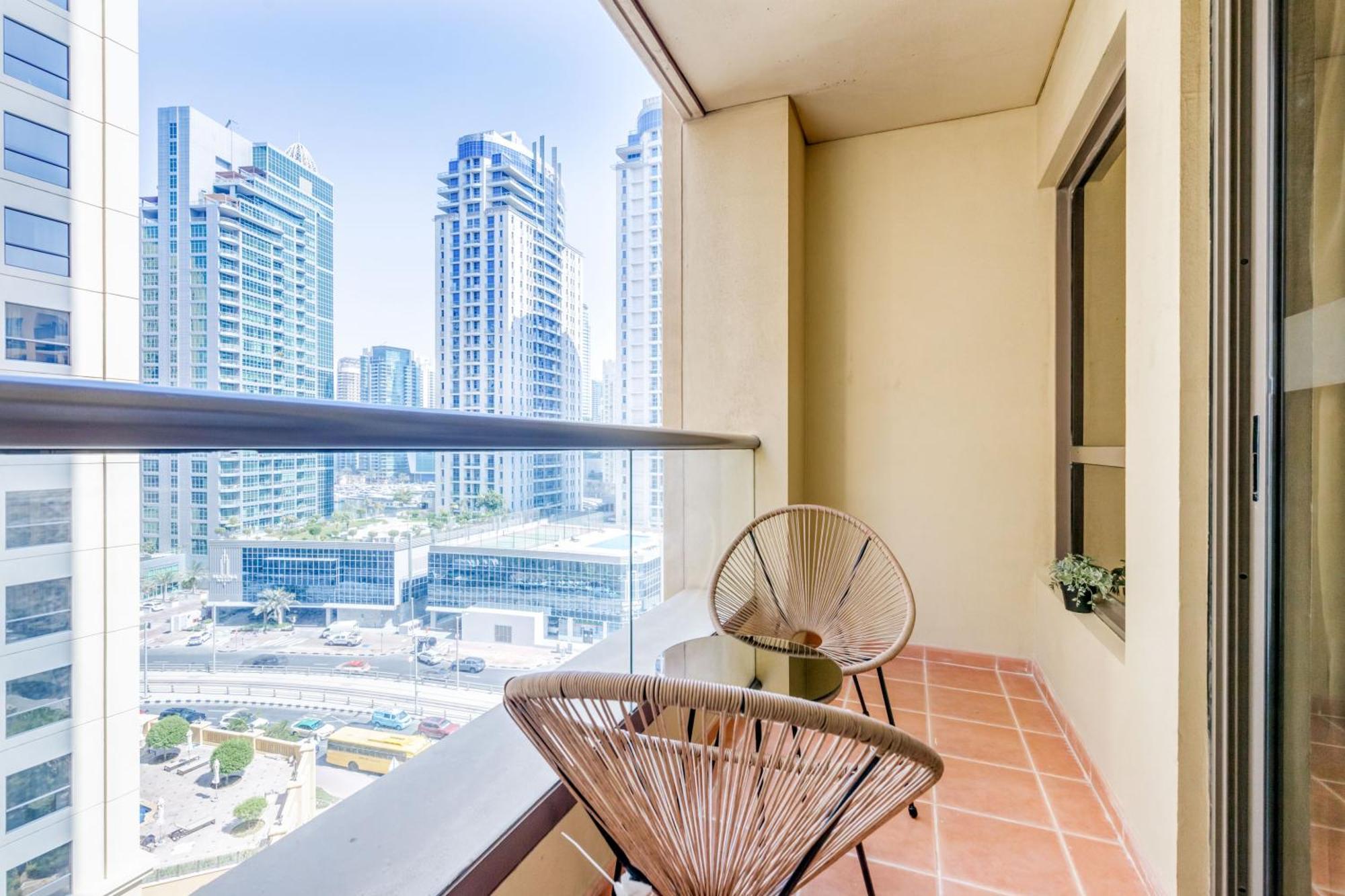Globalstay. Modern Steps To Jbr شقة دبي