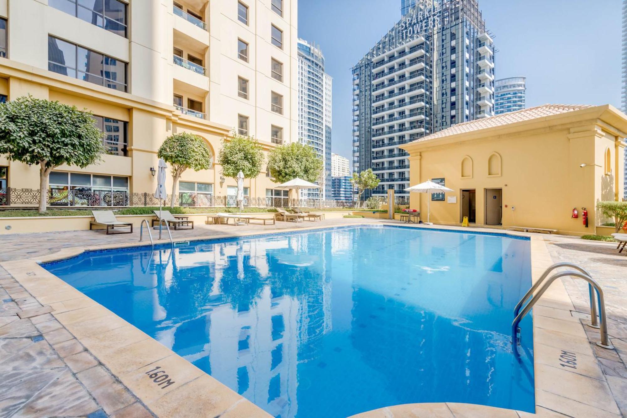 شقة Globalstay. Modern Steps To Jbr *