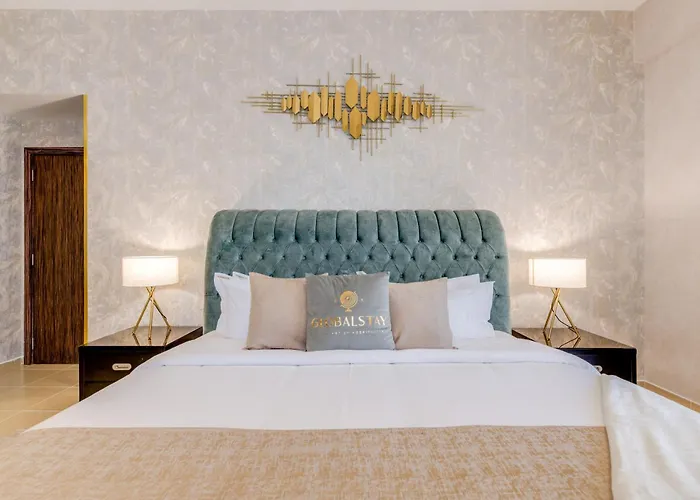 Globalstay. Modern Apartments Steps To Jbr Beach